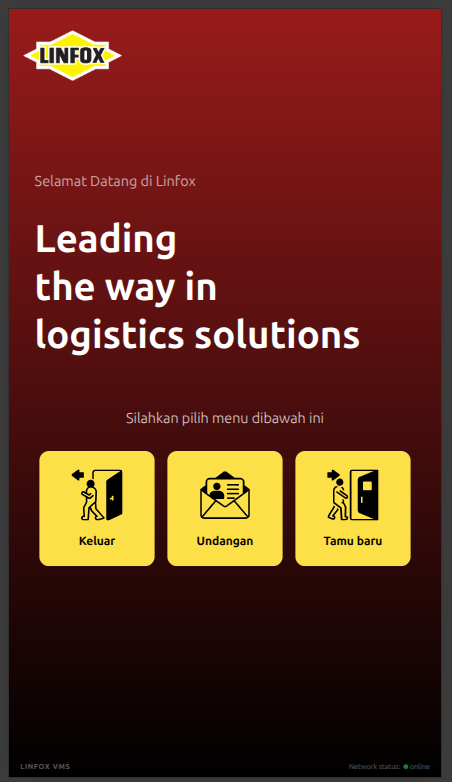 Visitor Management System